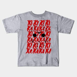 KA KA KA KA... Kids T-Shirt